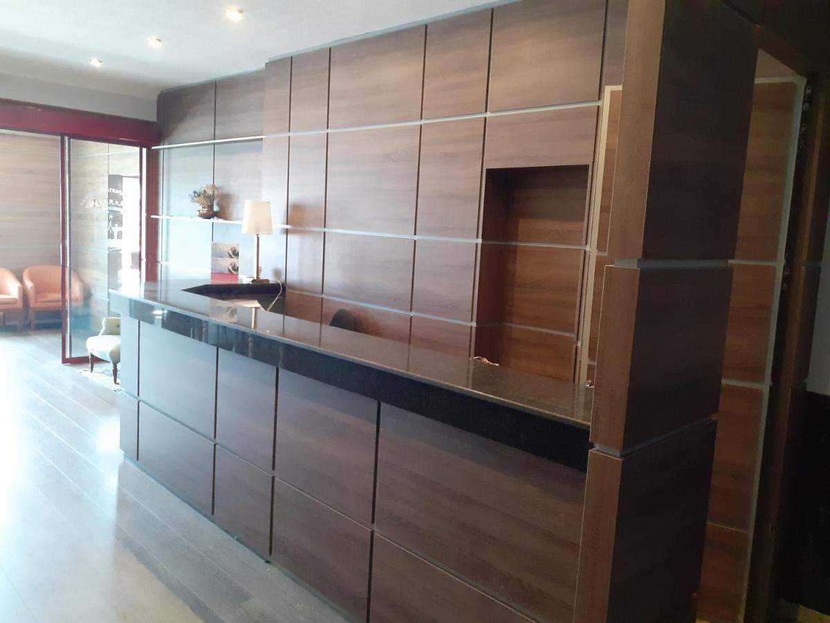 Hotel Millan Negreira Zewnętrze zdjęcie