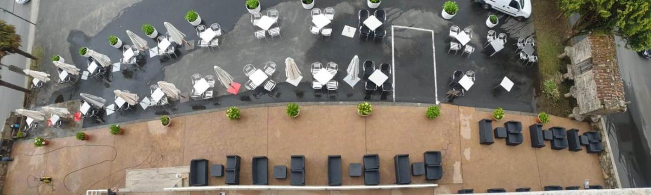 Hotel Millan Negreira Zewnętrze zdjęcie