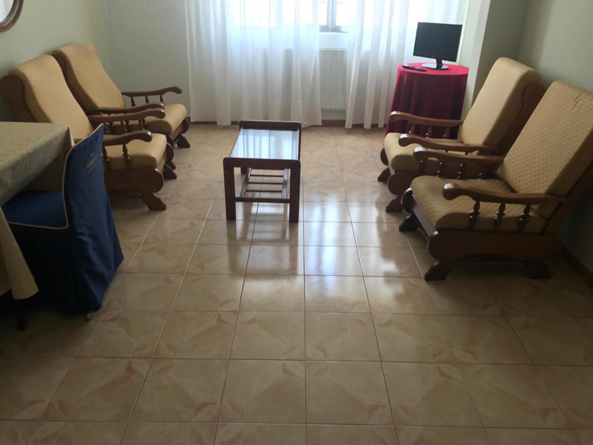 Hotel Millan Negreira Zewnętrze zdjęcie