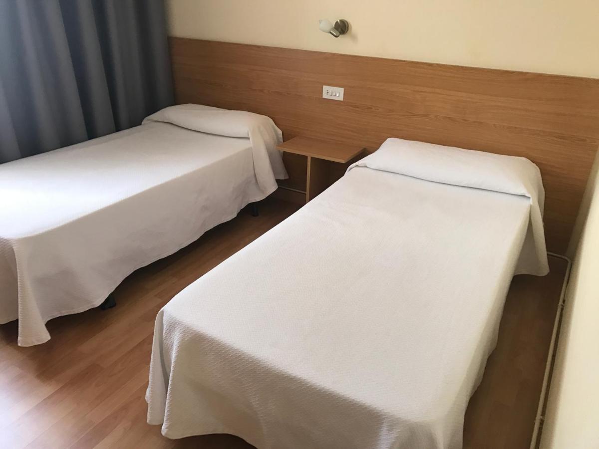 Hotel Millan Negreira Zewnętrze zdjęcie