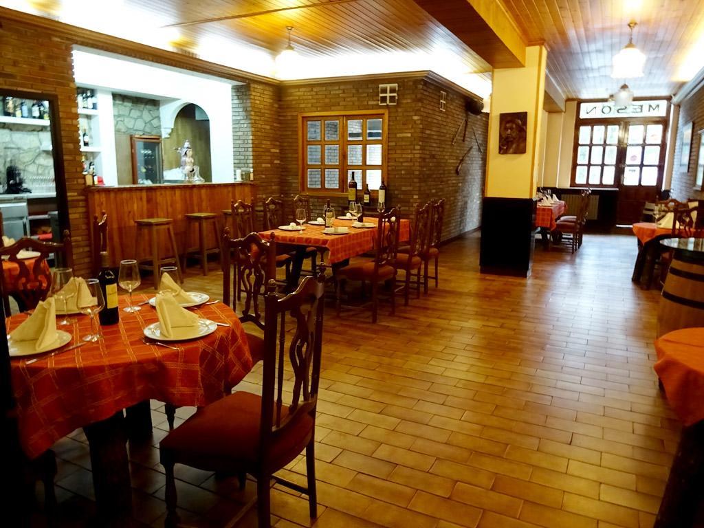 Hotel Millan Negreira Zewnętrze zdjęcie