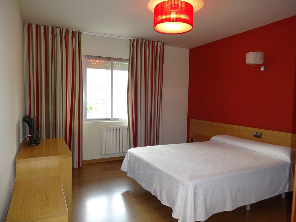 Hotel Millan Negreira Zewnętrze zdjęcie