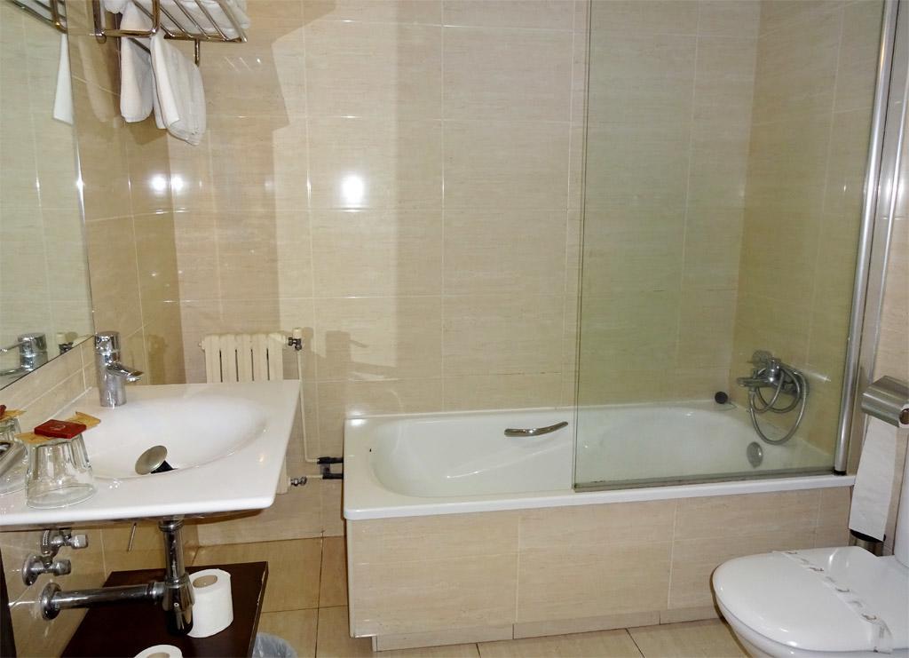Hotel Millan Negreira Zewnętrze zdjęcie